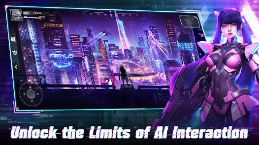 تحميل لعبة Nexus: Nebula Echoes للاندرويد والايفون 2025 اخر اصدار مجانا