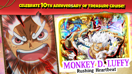 تحميل لعبة One Piece Treasure Cruise مهكرة للاندرويد والايفون 2025 اخر اصدار مجانا