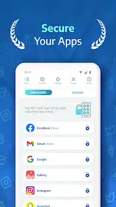 تحميل تطبيق Applock Pro مهكر Apk للاندرويد والايفون 2025 اخر اصدار مجانا