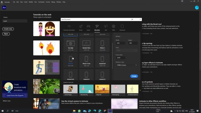 تحميل برنامج ادوبي انيميت 2025 Adobe Animate للكمبيوتر كامل مجاناً