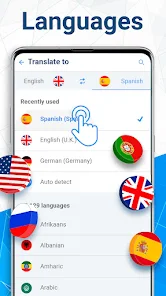 تحميل تطبيق AI Voice Translator Translate مهكر Apk للاندرويد والايفون 2025 اخر اصدار مجانا