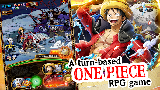 تحميل لعبة One Piece Treasure Cruise مهكرة للاندرويد والايفون 2025 اخر اصدار مجانا