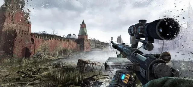 تحميل لعبة Metro Last Night Redux 2025 للكمبيوتر مجانا