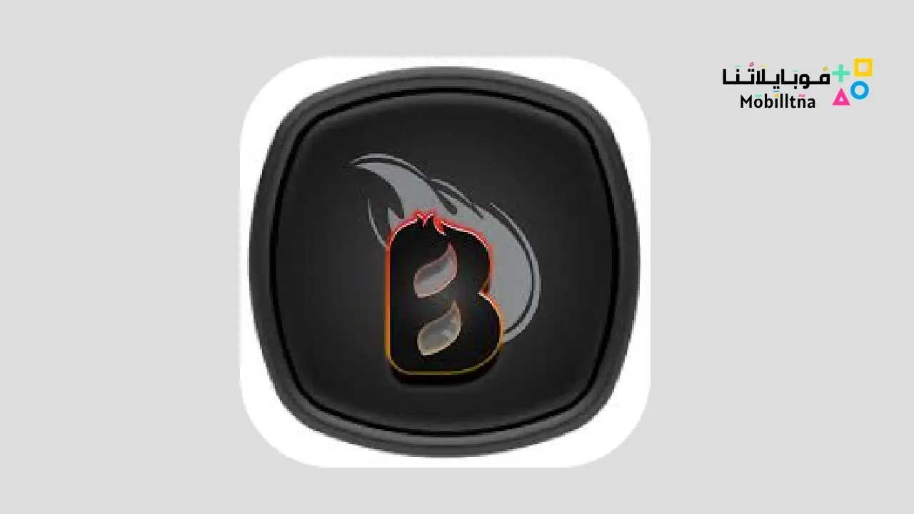 Blaze Dark Icon Pack