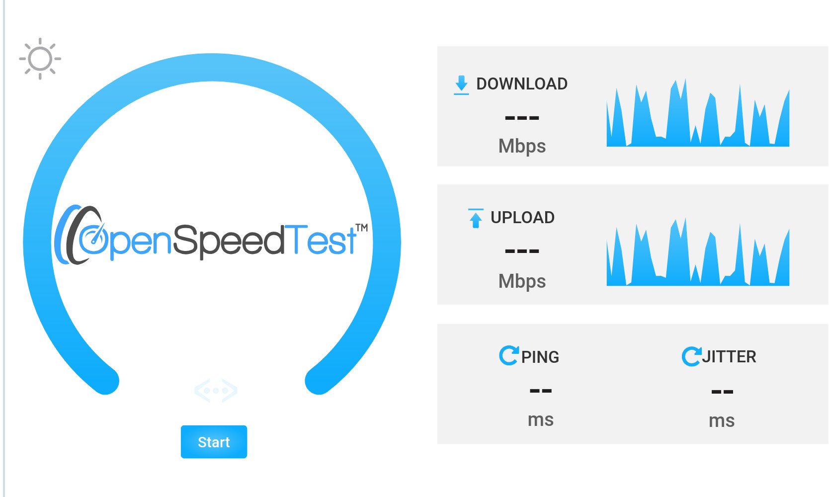 Internet Speed Test