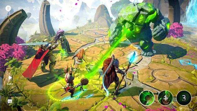 تحميل لعبة Age of Magic مهكرة Apk للاندرويد والايفون 2025 اخر اصدار مجانا