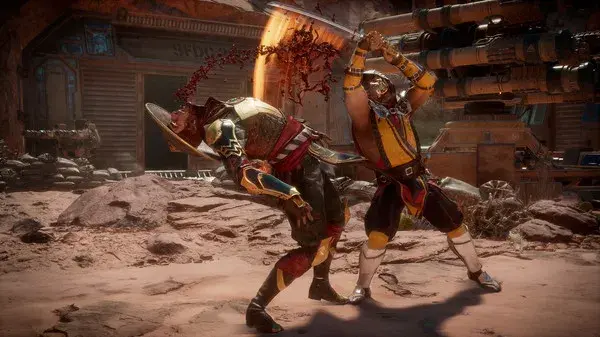 تحميل لعبة مورتال كومبات Mortal Kombat 11 للكمبيوتر كاملة محانا مع جميع الاضافات