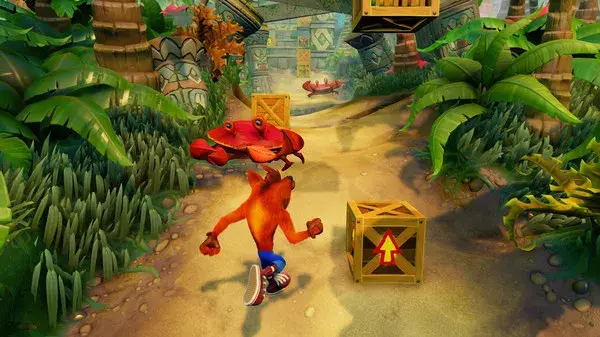 تحميل لعبة كراش بانديكوت إن ساين تريلوجي Crash Bandicoot N Sane Trilogy 2025 للكمبيوتر من ميديا فاير