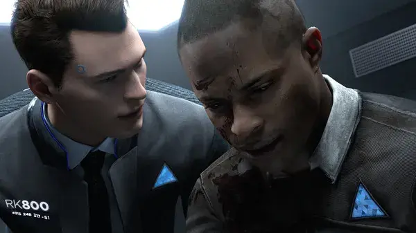 تحميل لعبة ديترويت Detroit Become Human Apk 2025 للاندرويد اخر تحديث مجانا