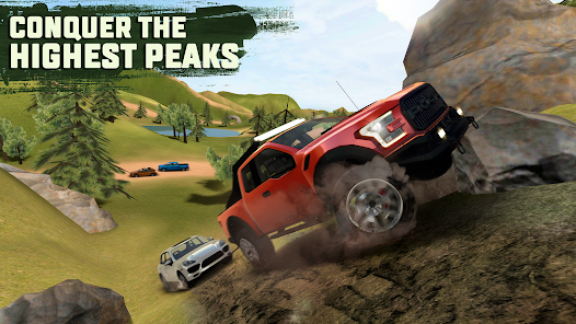 تحميل لعبة Extreme Suv Driving Simulator Apk مهكرة 2025 للاندرويد اموال غير محدودة مجانا