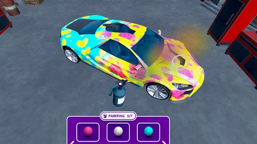 تحميل لعبة Car For Sale Simulator 2023 Apk للموبايل والكمبيوتر اخر اصدار مجانا