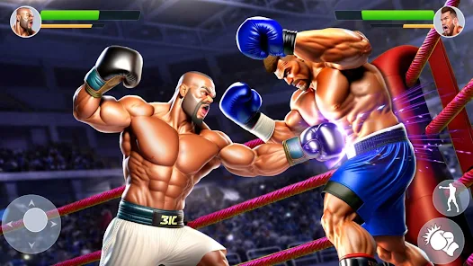 تحميل لعبة Tag Team Boxing Game للاندرويد والايفون 2025 اخر اصدار مجانا