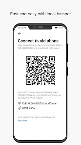 تحميل تطبيق استنساخ الهاتف Phone Clone Apk لنقل البيانات من هاتف الى أخر للاندرويد 2025 اخر اصدار مجانا