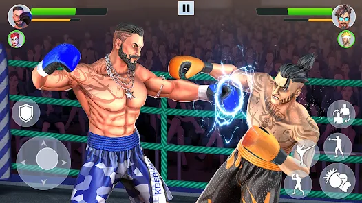 تحميل لعبة Tag Team Boxing Game للاندرويد والايفون 2025 اخر اصدار مجانا