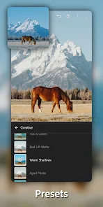 تحميل برنامج لايت روم Lightroom Premium مهكر Apk مدفوع للاندرويد والايفون 2025 اخر اصدار مجانا