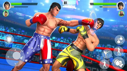 تحميل لعبة Tag Team Boxing Game للاندرويد والايفون 2025 اخر اصدار مجانا