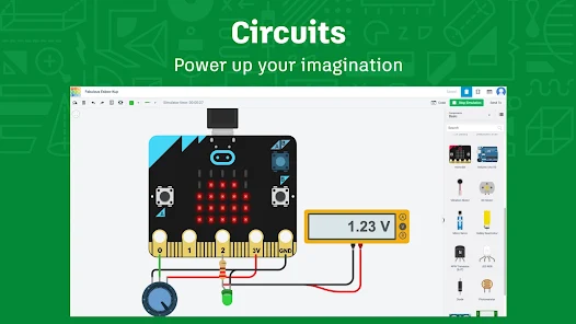 تحميل برنامج تينكركاد Tinkercad بالعربي للموبايل والكمبيوتر 2025 اخر اصدار مجانا