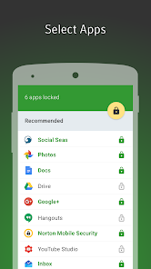 تحميل تطبيق Norton App Lock لقفل التطبيقات للاندرويد 2025 اخر اصدار مجانا