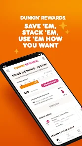 تحميل تطبيق دانكن السعودية Dunkin Apk للاندرويد والايفون 2025 اخر اصدار مجانا