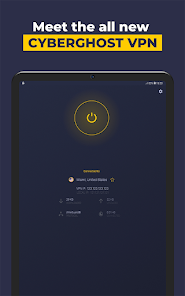 تحميل برنامج Cyberghost Vpn مهكر Apk للاندرويد والايفون 2025 اخر اصدار مجانا