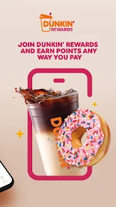 تحميل تطبيق دانكن السعودية Dunkin Apk للاندرويد والايفون 2025 اخر اصدار مجانا