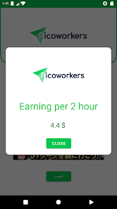 تحميل تطبيق حاسبة الربح Picoworker Apk للاندرويد 2025 اخر اصدار مجانا