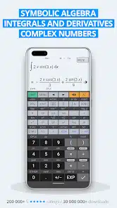 تحميل تطبيق HiPER Calc Pro للاندرويد والايفون 2025 اخر اصدار مجانا