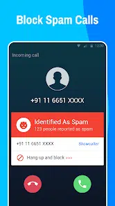 تحميل برنامج كشف الارقام والاسماء Showcaller Caller ID Block للاندرويد والايفون 2025 اخر اصدار مجانا