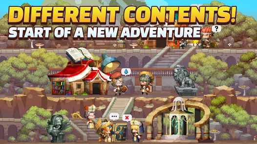 تحميل لعبة Hero Kingdom : Idle RPG مهكرة Apk للاندرويد والايفون 2025 اخر اصدار مجانا