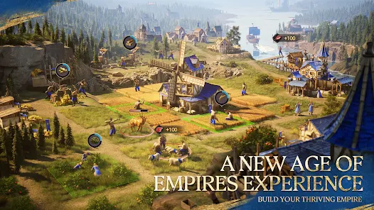 تحميل لعبة Age of Empires Mobile للاندرويد والايفون 2025 اخر اصدار مجانا