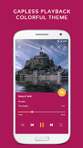 تحميل تطبيق Pulsar Music Player Pro مهكر Apk للاندرويد والايفون 2025 اخر اصدار مجانا