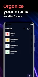 تحميل تطبيق Nomad Music مهكر Apk للاندرويد والايفون 2025 اخر اصدار مجانا