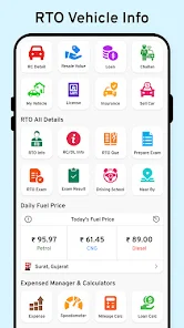 تحميل تطبيق RTO Vehicle Information مهكر Apk للاندرويد والايفون 2025 اخر اصدار مجانا