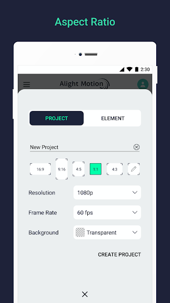 تحميل لايت موشن Alight Motion Pro مهكر Apk بدون علامة مائية للاندرويد 2025 اخر اصدار مجانا