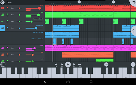 تحميل برنامج FL Studio Mobile مهكر مدفوع Apk للاندرويد والايفون 2025 اخر اصدار مجانا