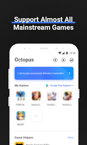 تحميل برنامج Octopus Pro مهكر Apk للاندرويد والايفون 2025 اخر اصدار مجانا