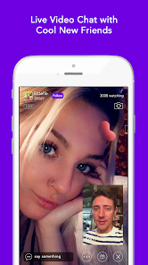 تحميل برنامج كوكو لايف شات Coco live video chat HD مهكر Apk للاندرويد والايفون 2025 اخر اصدار مجانا