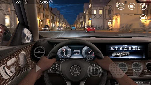 تحميل لعبة Driving Zone: Germany مهكرة Apk للاندرويد والايفون 2025 اخر اصدار مجانا