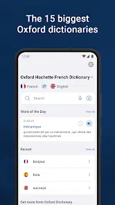 تحميل برنامج Oxford Dictionary of English Premium مهكر Apk للاندرويد والايفون 2025 اخر اصدار مجانا