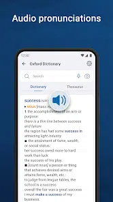 تحميل برنامج Oxford Dictionary of English Premium مهكر Apk للاندرويد والايفون 2025 اخر اصدار مجانا