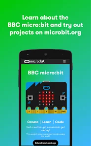 تحميل برنامج مايكروبت micro bit للاندرويد والايفون 2025 اخر اصدار مجانا