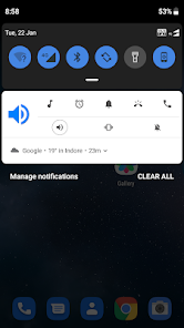 تحميل تطبيق Volume Control Apk مهكر للاندرويد والايفون 2025 اخر اصدار مجانا