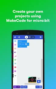 تحميل برنامج مايكروبت micro bit للاندرويد والايفون 2025 اخر اصدار مجانا