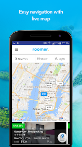 تحميل تطبيق رومر Roomer Travel Apk لحجز الفنادق والسفر للاندرويد والايفون 2025 اخر اصدار مجانا