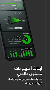 تحميل تطبيق بركة Baraka ETFs للتداول للاندرويد والايفون 2025 اخر اصدار مجانا