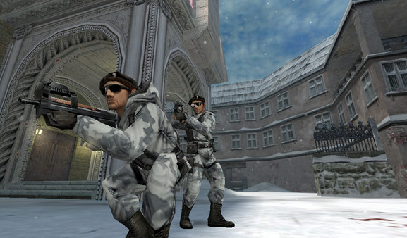 تحميل لعبة كونترا سترايك كونديشن زيرو Counter Strike Condition Zero 2025 للكمبيوتر مجانا