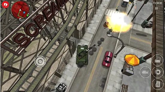 تحميل لعبة GTA Chinatown Wars مهكرة Apk للاندرويد والايفون 2025 اخر اصدار مجانا