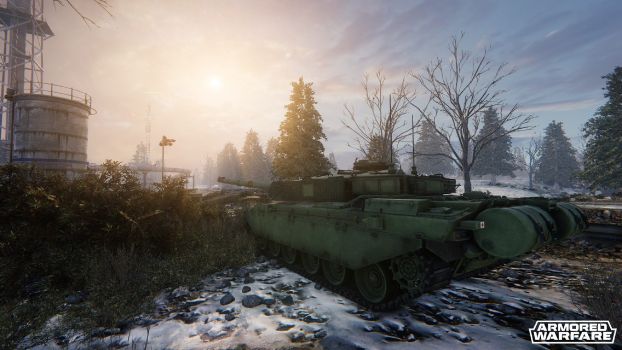 تحميل لعبة حرب الدبابات 2025 ARMORED WARFARE للكمبيوتر والموبايل مجانا من ميديا فاير