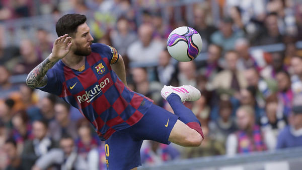 تحميل لعبة بيس ديمو 2020 Pes 2020 Demo للكمبيوتر كاملة مجانا