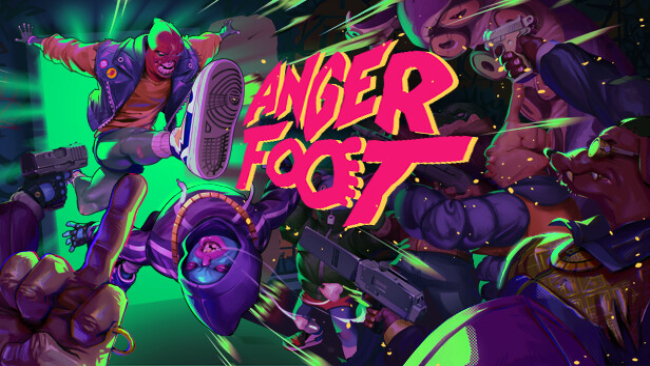 تحميل لعبة Anger Foot للكمبيوتر كاملة 2025 مجانا